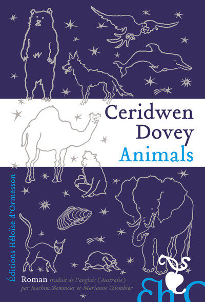 Book Animals Ceridwen Dovey