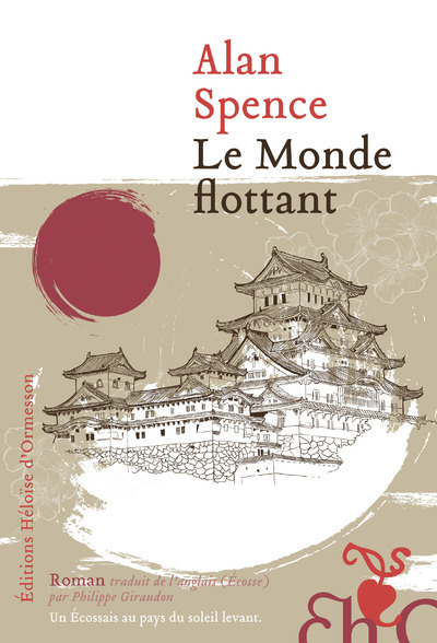 Book Le Monde flottant Alan Spence