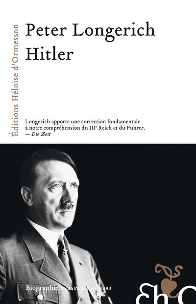 Libro Hitler Peter Longerich