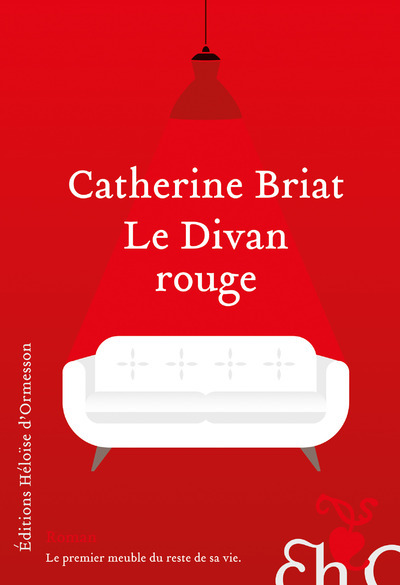 Buch Le divan rouge Catherine Briat
