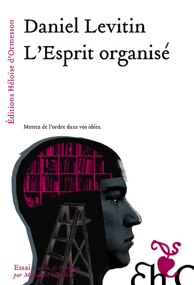 Kniha L'Esprit organisé Daniel J. Levitin