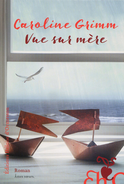 Knjiga Vue sur mère Caroline Grimm