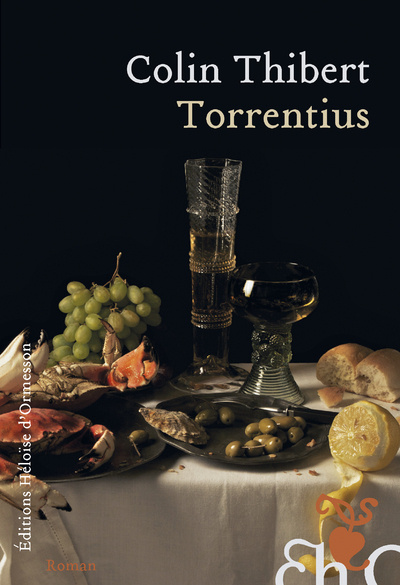 Knjiga Torrentius Colin Thibert
