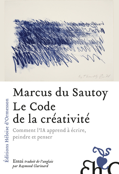 Knjiga Le Code de la créativité Marcus Du Sautoy
