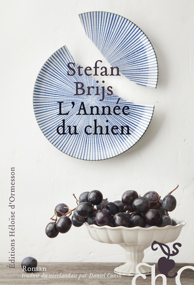 Книга L'Année du chien Stefan Brijs