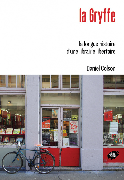 Knjiga La Gryffe COLSON