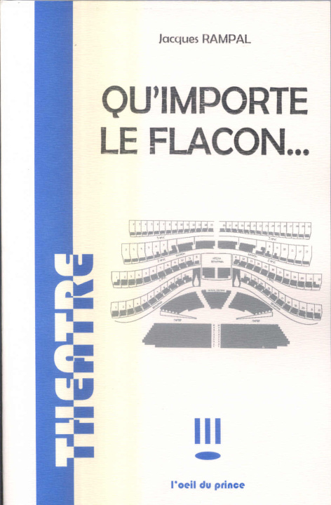 Knjiga qu'importe le flacon Rampal jacques