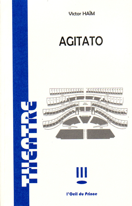Buch agitato Haim victor