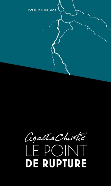 Könyv Le point de rupture Agatha Christie