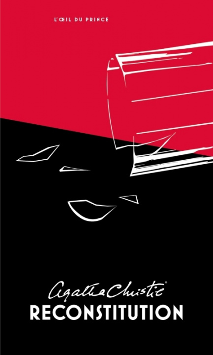 Knjiga Reconstitution Agatha Christie