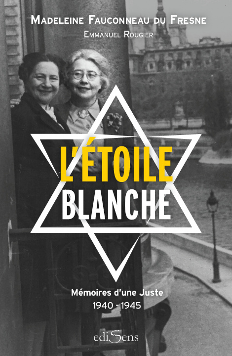 Boek L'étoile blanche Rougier