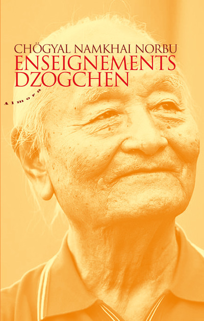 Knjiga Enseignements dzogchen 0 Chögyal Namkhaï Norbu