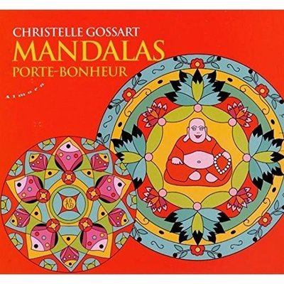 Carte Mandalas porte-bonheur Christelle Gossart