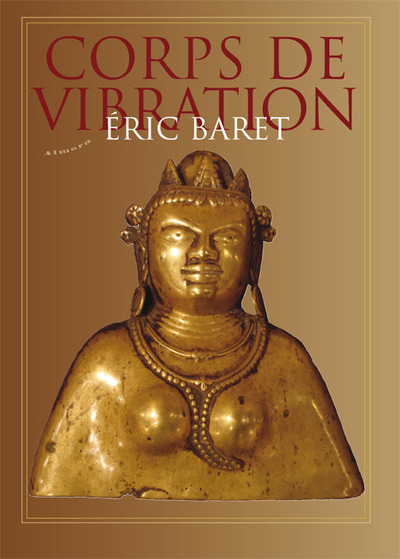 Knjiga Corps de vibration Éric Baret