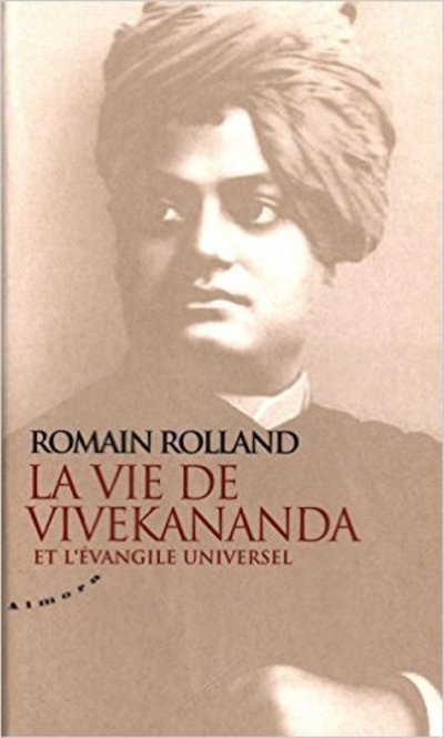 Książka La vie de Vivekananda Romain Rolland