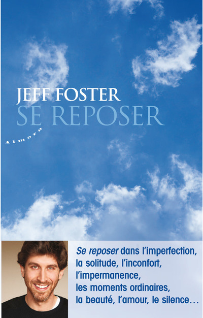 Kniha Se reposer Jeff Foster