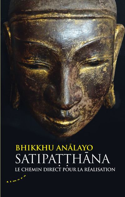 Kniha Satipatthana - Le chemin direct pour la réalisation Analayo Bhikkhu