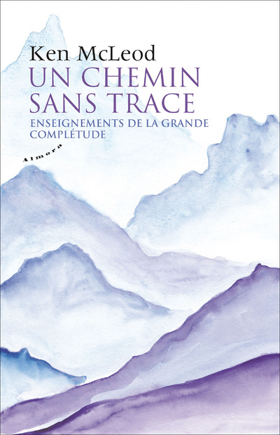 Книга Un chemin sans trace Ken Mcleod