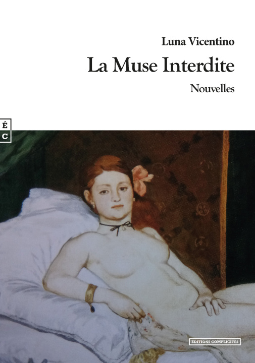 Knjiga LA MUSE INTERDITE LUNA VICENTINO