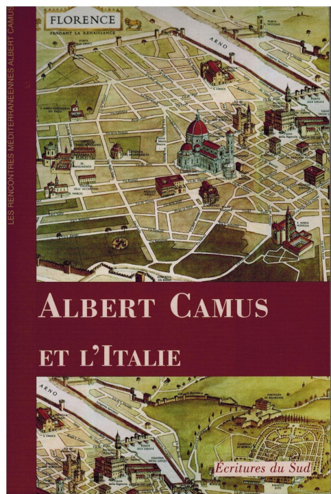 Książka Albert Camus Et L'Italie 