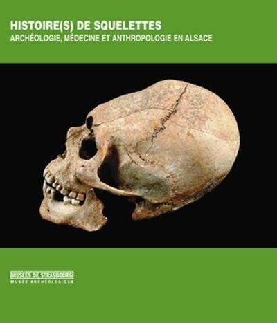 Книга Histoire(s) de squelettes 