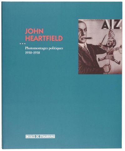 Livro John Heartfield 