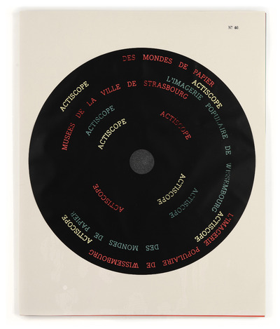 Knjiga Actiscope 