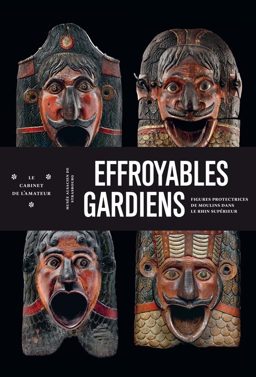 Book Effroyables gardiens 