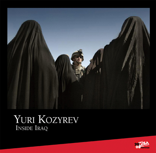 Book INSIDE IRAQ Kozyrev