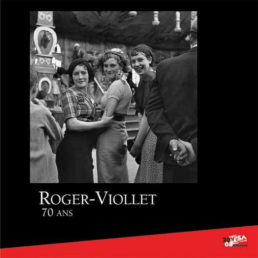 Boek ROGER-VIOLLET : 70 ANS Roger-Viollet