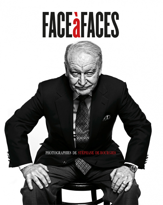 Knjiga Face à Faces de Bourgies