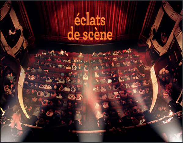 Book Éclats de scène Pallagès
