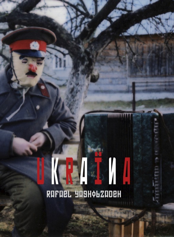 Libro Ukraina Yaghobzadeh