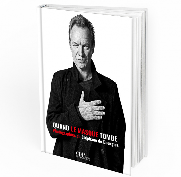 Buch Quand Le Masque Tombe de Bourgies