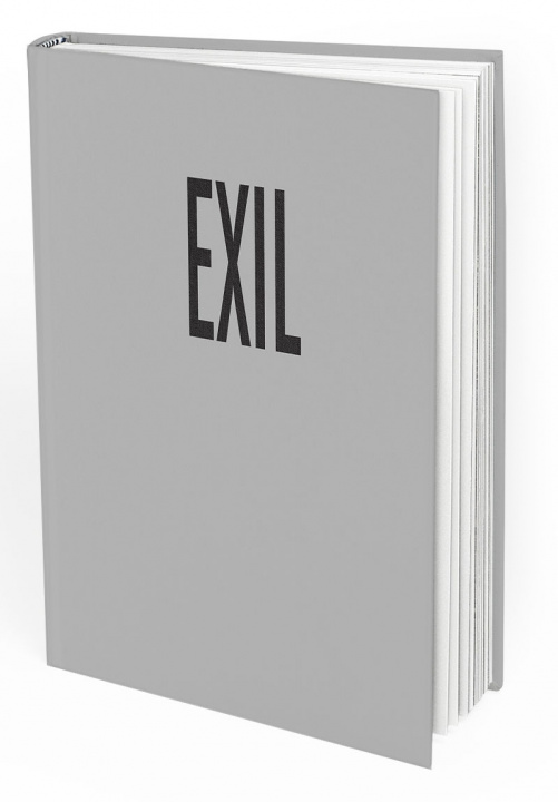 Knjiga Exil de Michaël Bunel Bunel