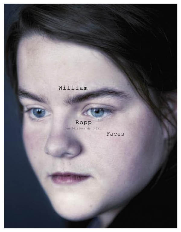 Book William Ropp, Faces Ropp