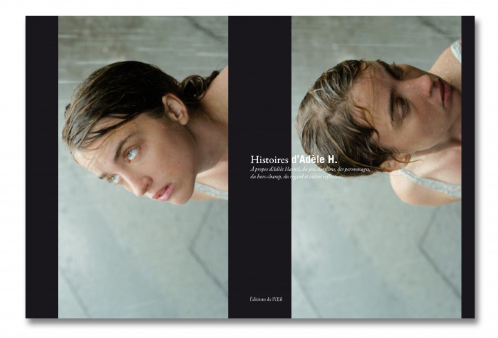 Book Histoires d'Adèle H. Haenel