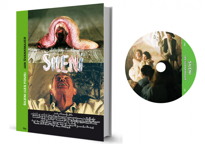 Libro Sileni (Les Fous) Svankmajer