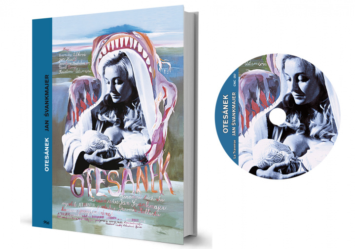 Libro Otesanek Svankmajer