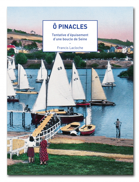 Knjiga Ô Pinacles Lacloche