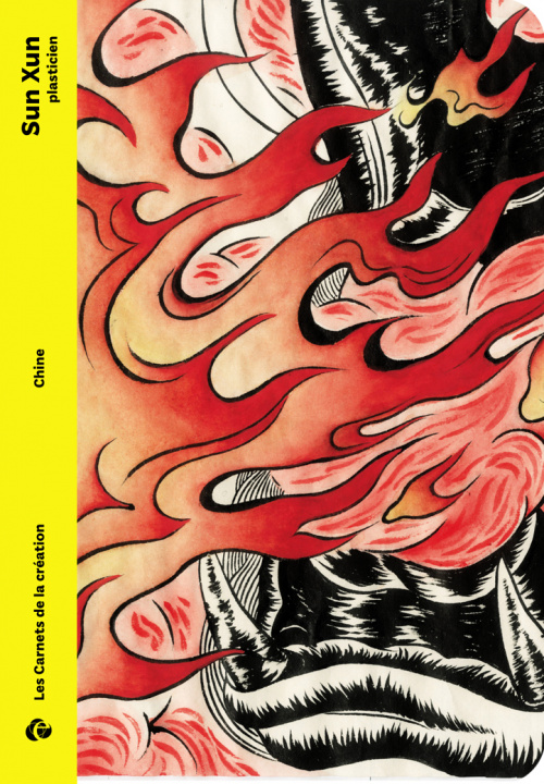 Buch Sun Xun, plasticien ter Horst