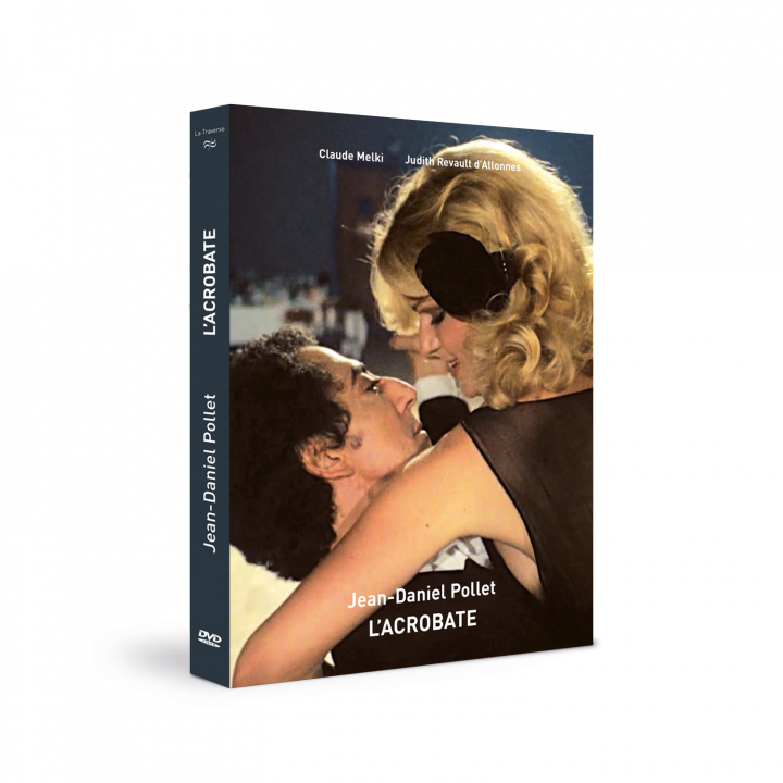 Book L'Acrobate Pollet