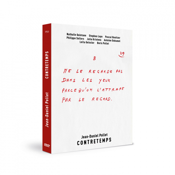 Livro Contretemps Pollet