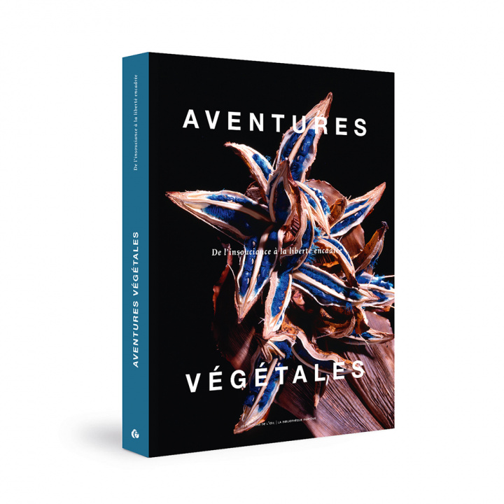 Book Aventures végétales Yves-Marie Allain