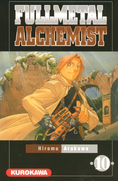 Buch Fullmetal Alchemist - tome 10 Hiromu Arakawa