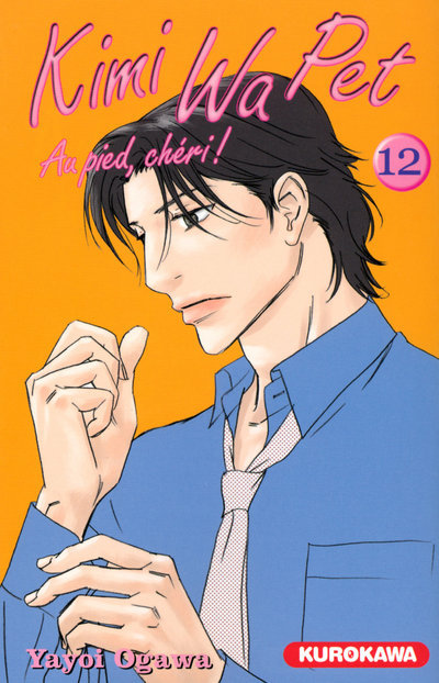 Kniha Kimi Wa Pet - tome 12 Yayoi Ogawa