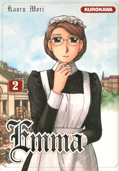 Книга Emma - tome 2 Kaoru Mori