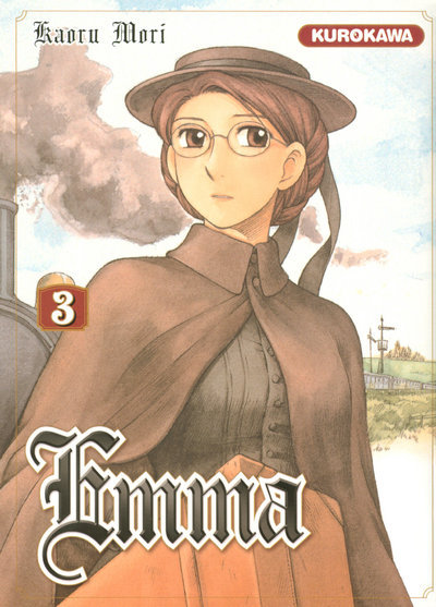 Книга Emma - tome 3 Kaoru Mori