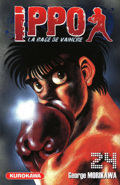 Książka Ippo - tome 24 George Morikawa