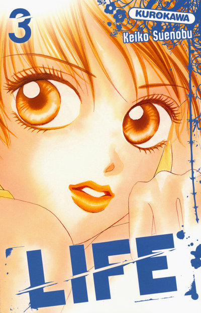 Boek Life - tome 3 Keiko Suenobu